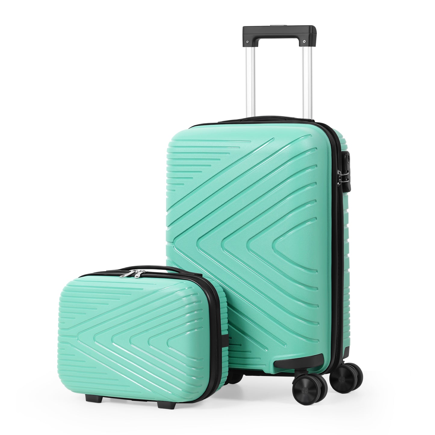 Parallel II 2 Piece Carry On Set (20in + 14in)