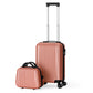 Essential 2 Piece Carry On Set (20in + 14in)