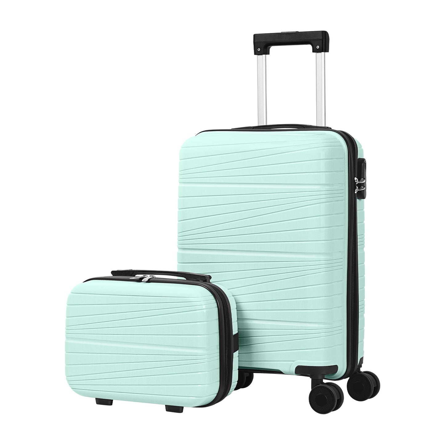 Parallel III 2 Piece Carry On Set (20in + 14in)