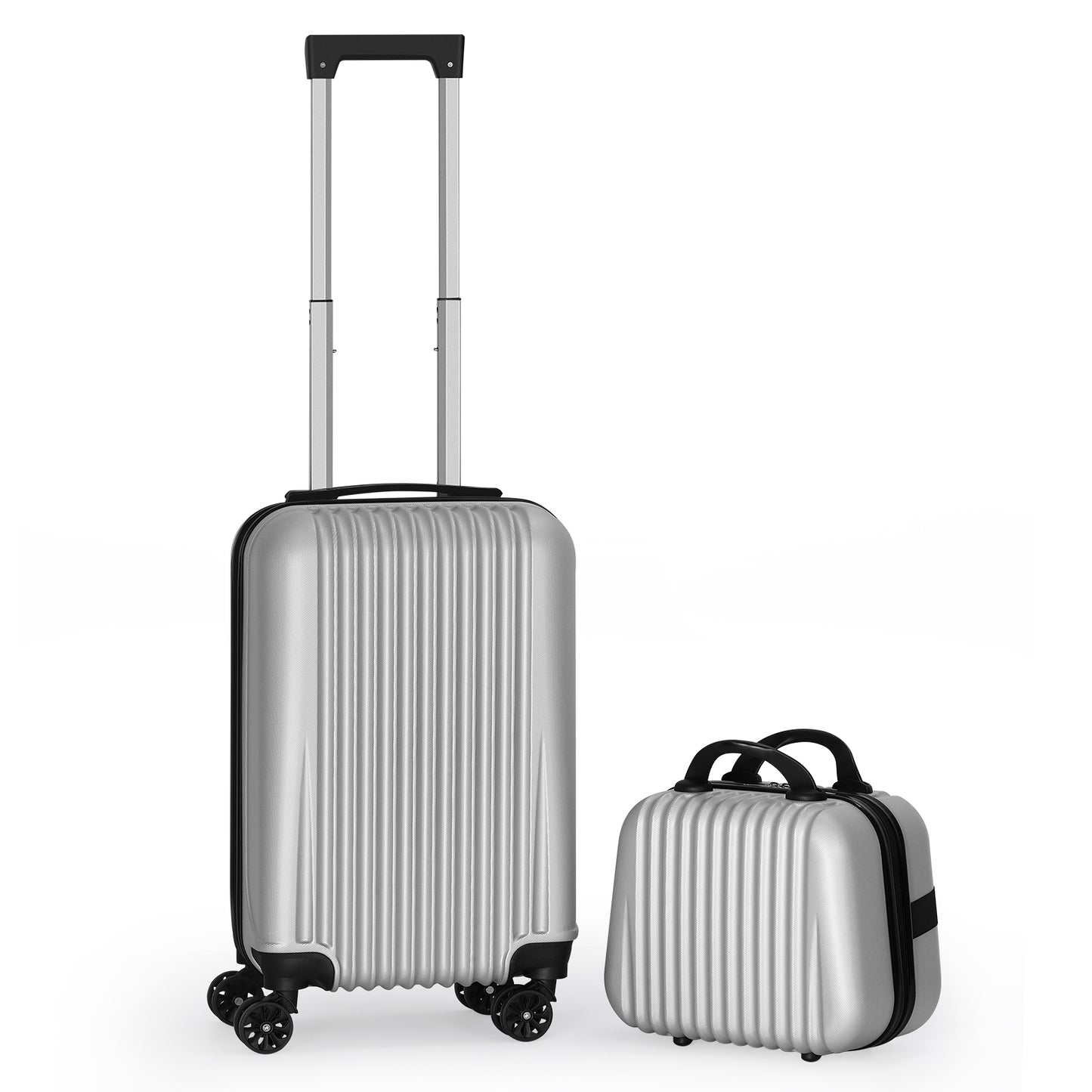 Essential 2 Piece Carry On Set (20in + 14in)