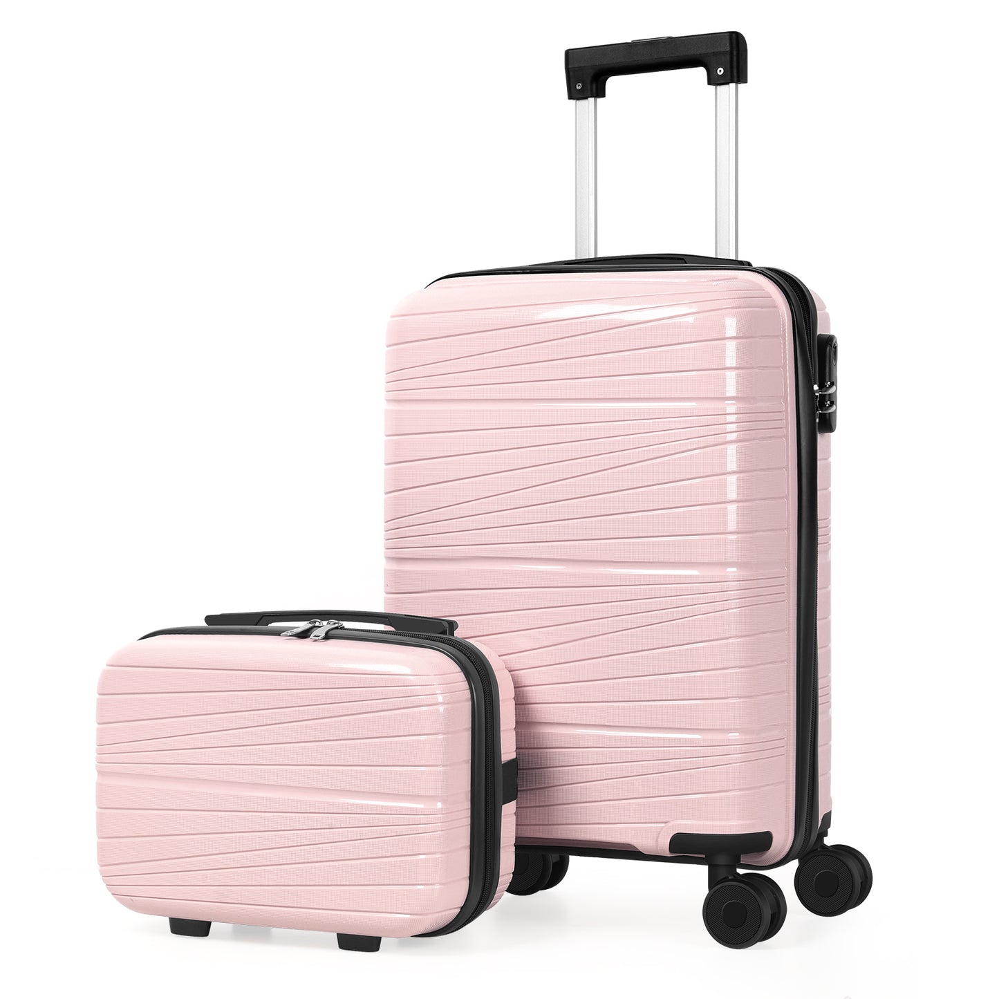 Parallel III 2 Piece Carry On Set (20in + 14in)