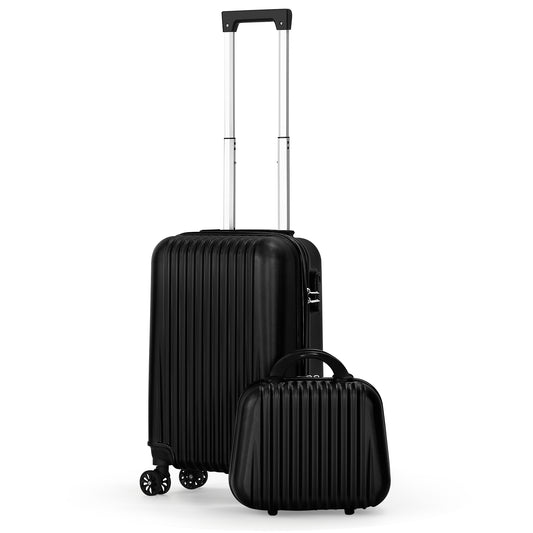 Essential 2 Piece Carry On Set (20in + 14in)