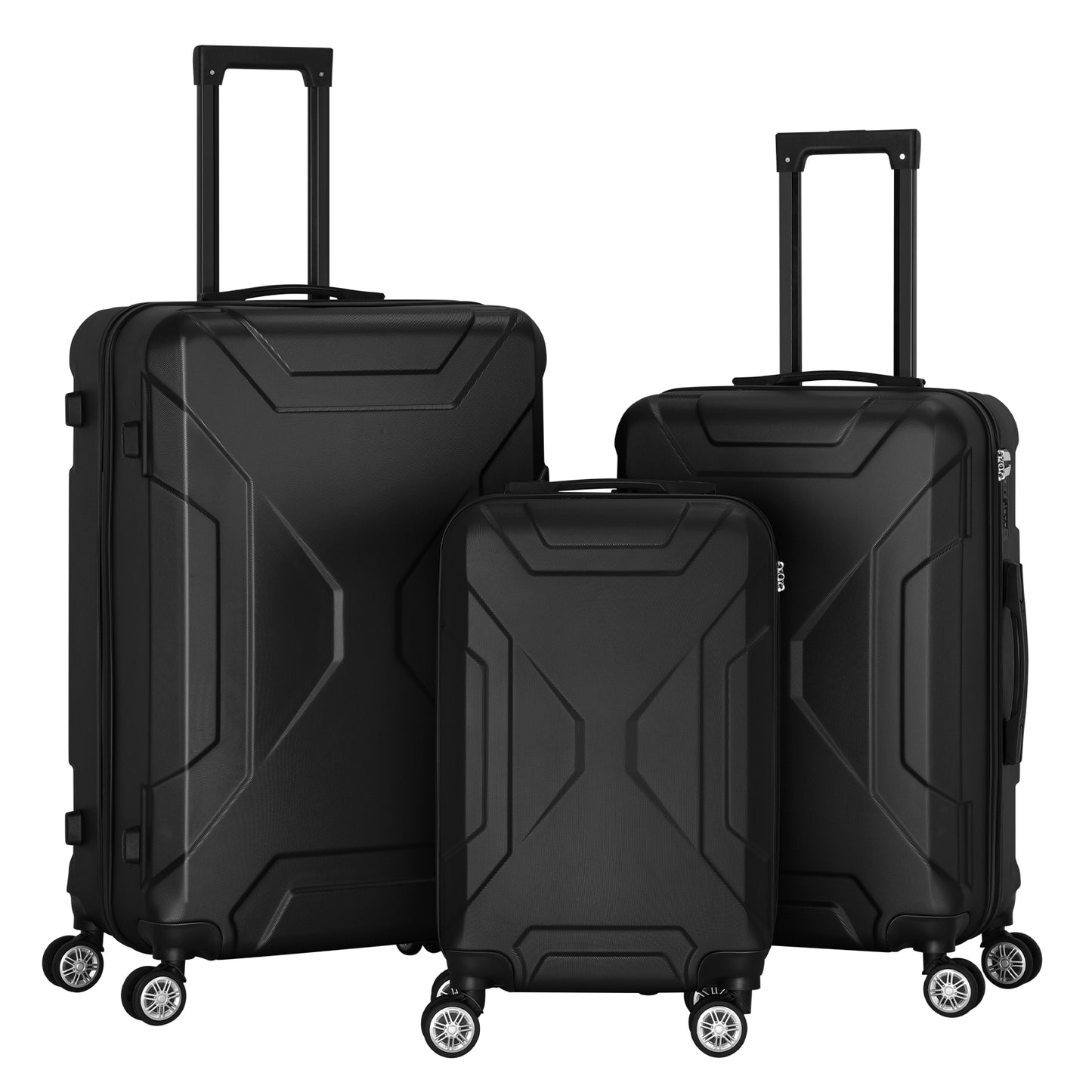 Stellar II 3 Piece Set - TSA Lock