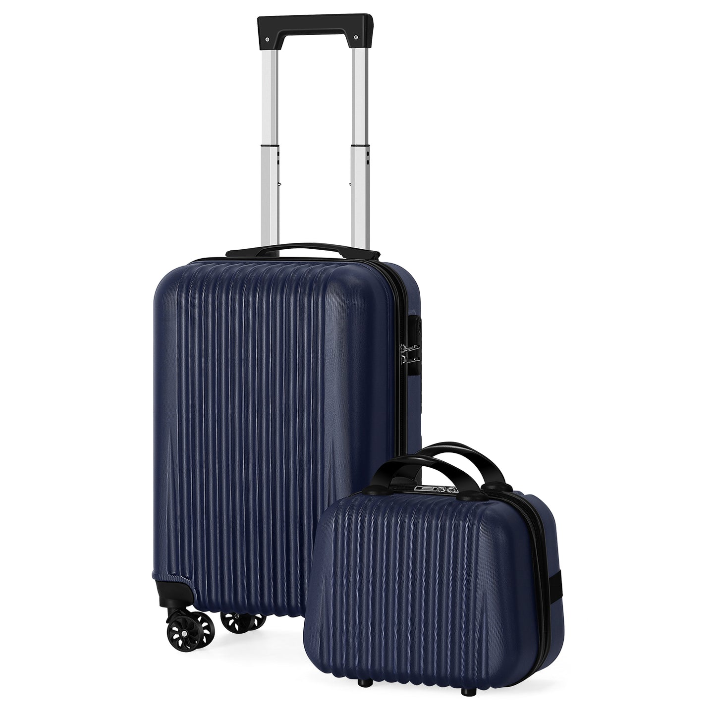 Essential 2 Piece Carry On Set (20in + 14in)