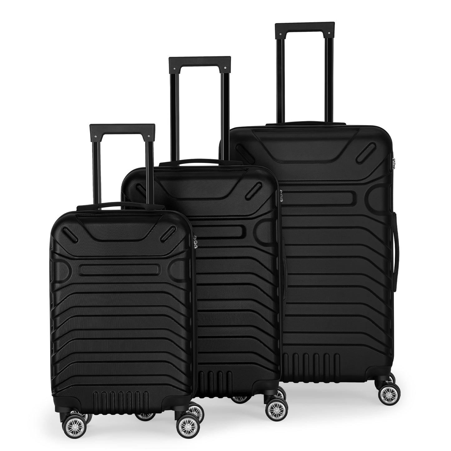 Stellar 3 Piece Set - TSA Lock