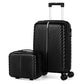 Shell 2 Piece Carry On Set (20in + 14in)