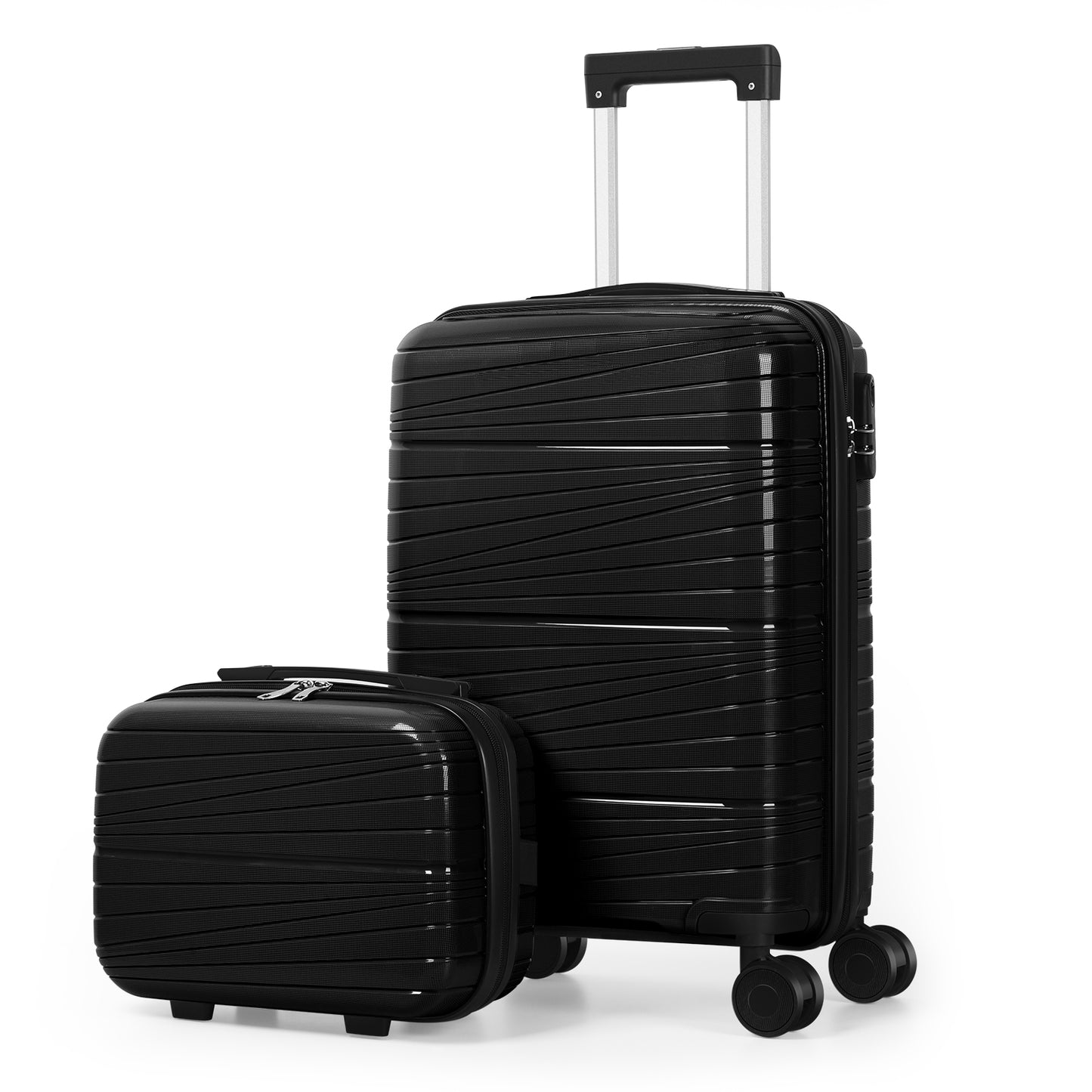 Parallel III 2 Piece Carry On Set (20in + 14in)