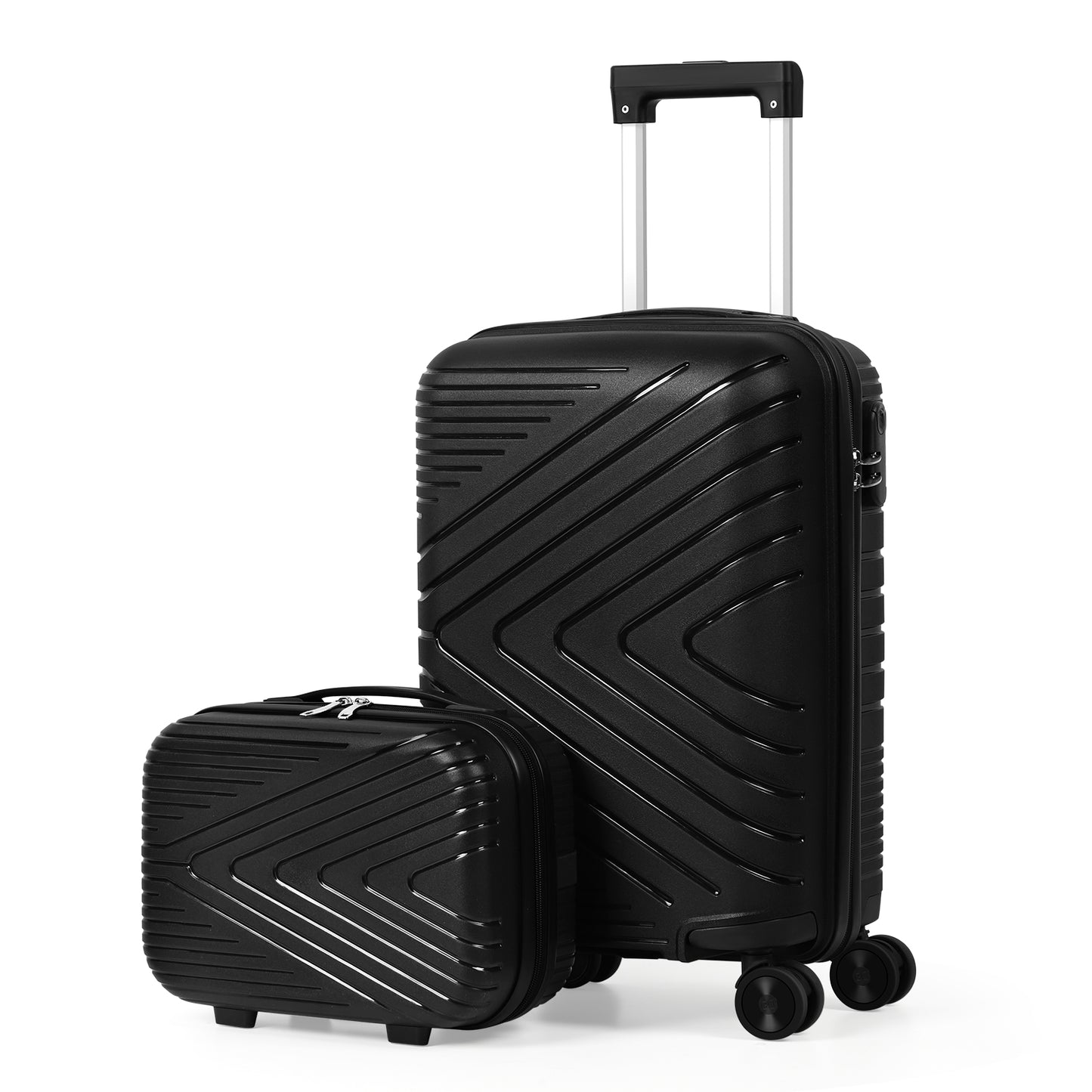 Parallel II 2 Piece Carry On Set (20in + 14in)