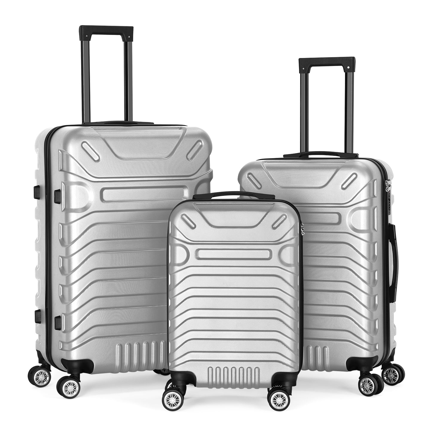 Stellar 3 Piece Set - TSA Lock