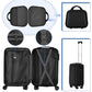 Essential 2 Piece Carry On Set (20in + 14in)