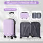 Parallel II 2 Piece Carry On Set (20in + 14in)