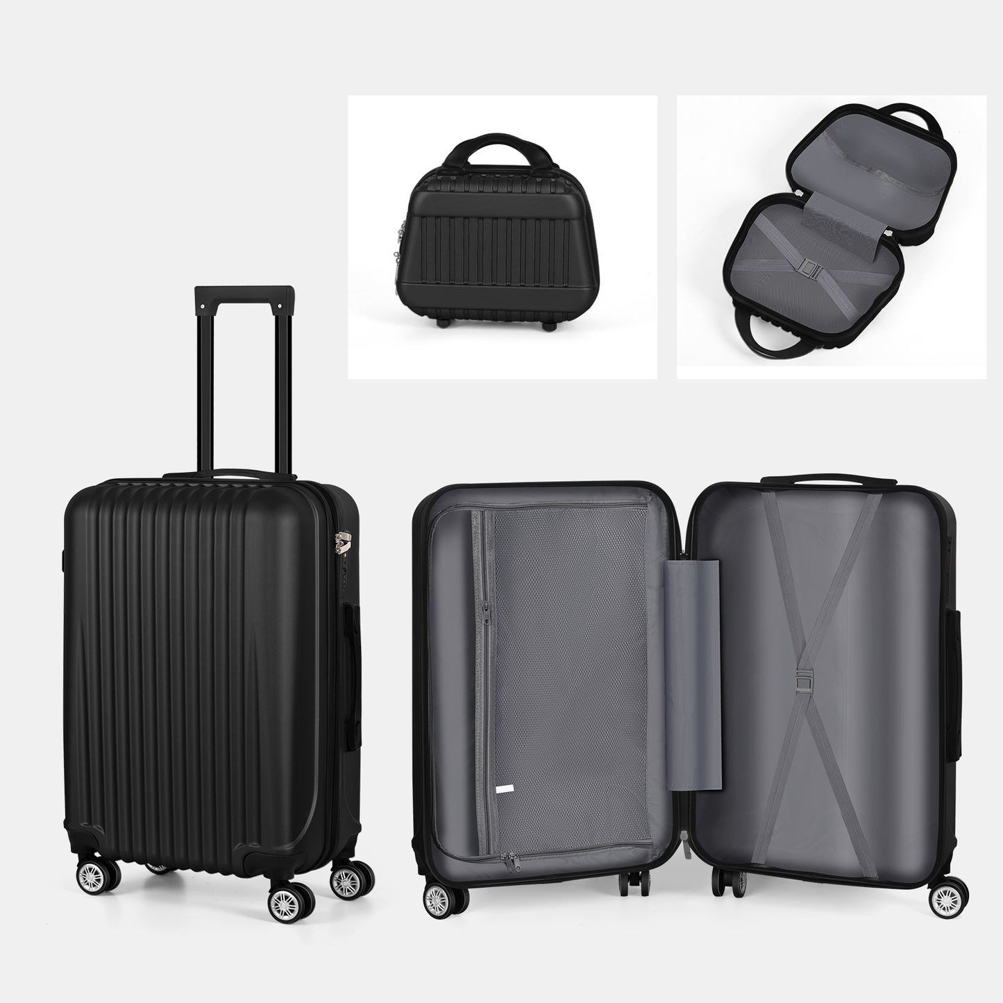 Classic IV 5 Piece Set - TSA Lock