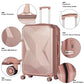 Prism 3 Piece Luggage Set - TSA Lock