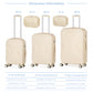 Prism 5 Piece Luggage Set - TSA Lock