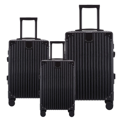 Essential II 3 Piece Set -TSA Lock